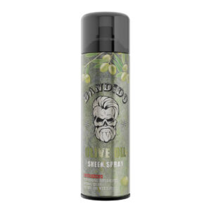 Bandido Olivenolje Sheen Spray - 500 ML