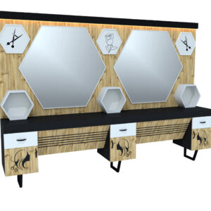 Frisørplass MYC-508