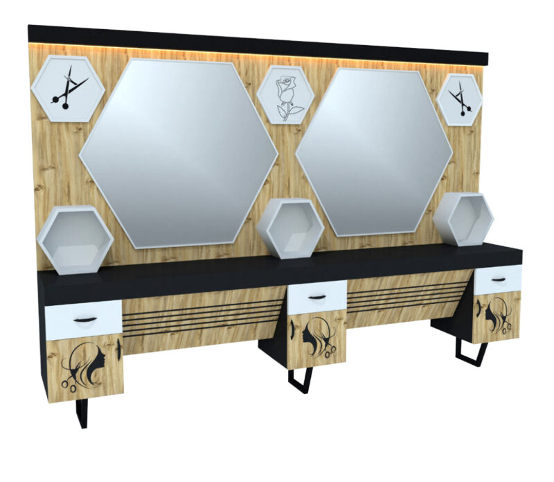 Frisørplass MYC-508