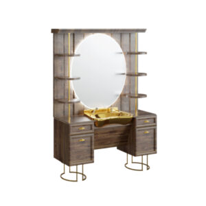 Frisørplass Møbler - CRT338A