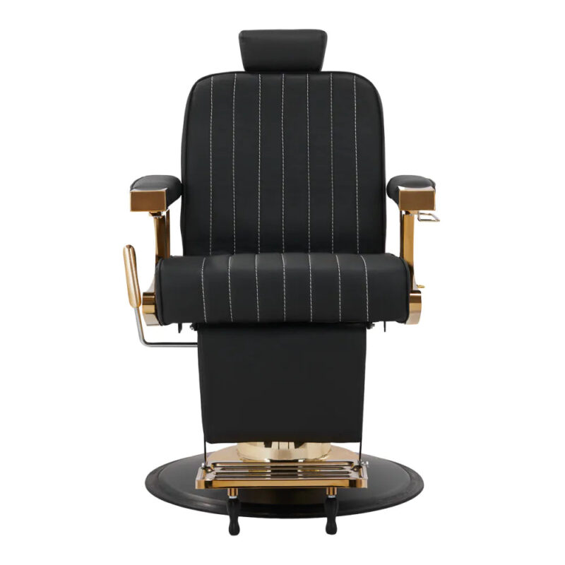 Gabbiano Barber Chair Marcus Gold - Bilde 2