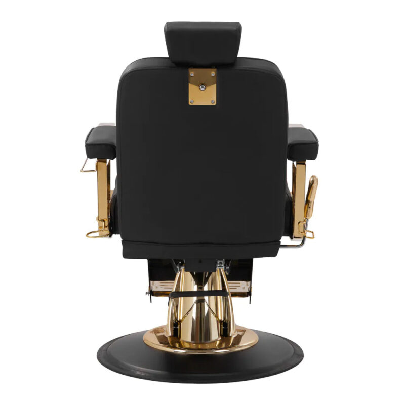 Gabbiano Barber Chair Marcus Gold - Bilde 5