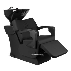 Gabbiano Barbervask C37 - Svart Justerbar