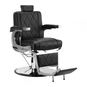 Hair System Frisørstol BM88066 - Sort
