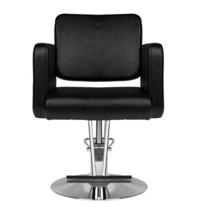 Hair System Frisørstol HS99 - Sort