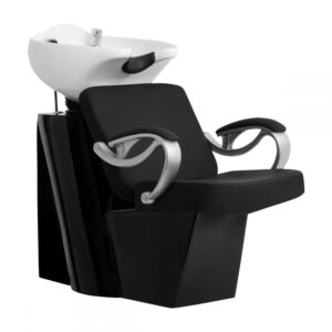 Hair System Frisørvask ZA31 - Sort
