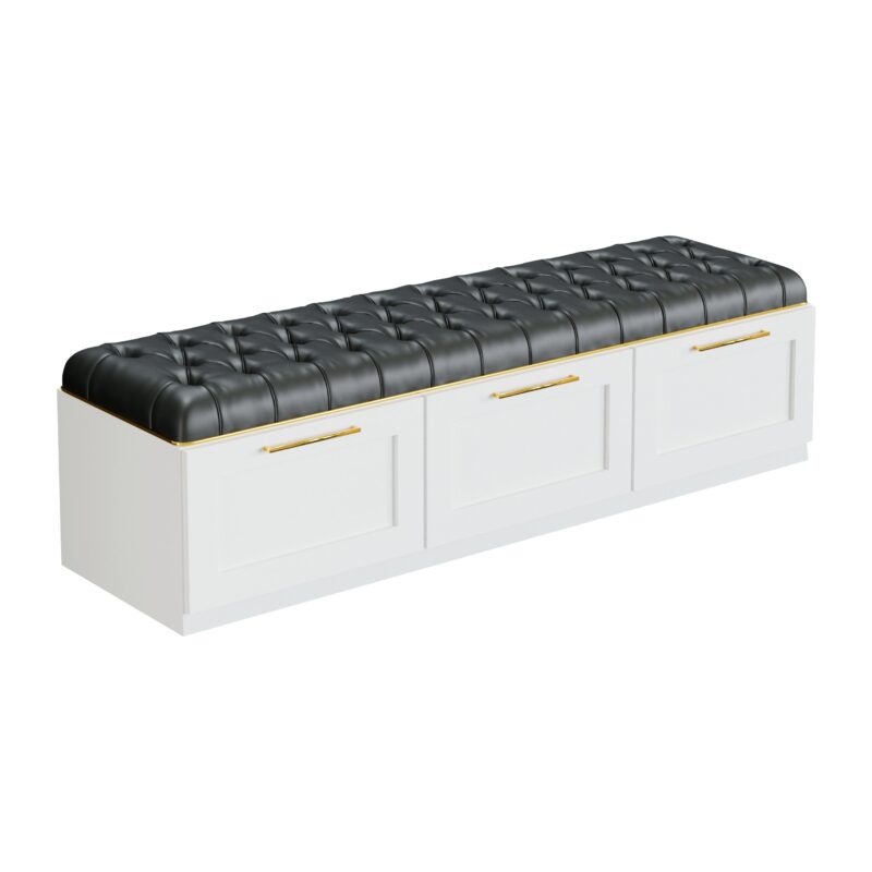 Deluxe 3-Setters Sofa - CRB434