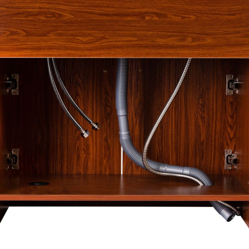 Gabbiano Barberkonsoll Med Vask MT-1109 - Bilde 3