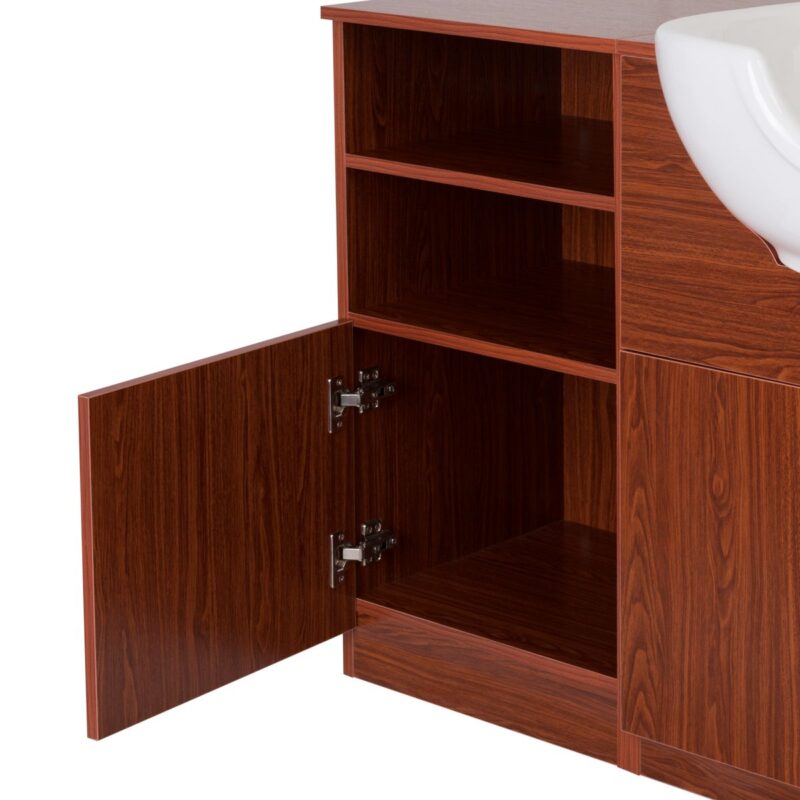 Gabbiano Barberkonsoll Med Vask MT-1109 - Bilde 8