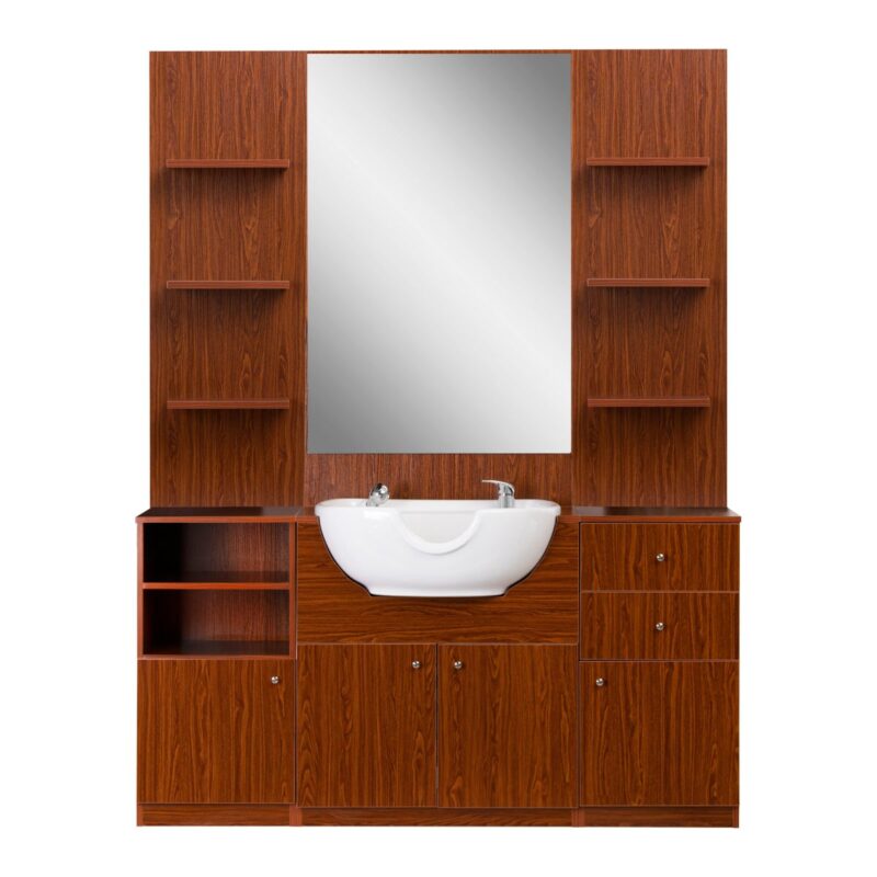 Gabbiano Barberkonsoll Med Vask MT-1109 - Bilde 11