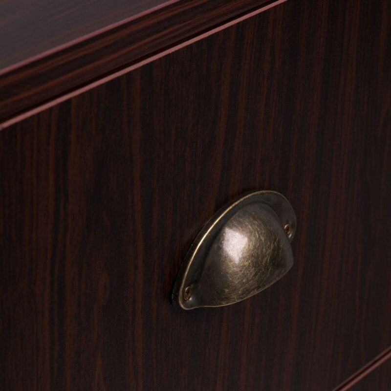 Gabbiano Barberkonsoll MT-1112 Wenge - Bilde 4