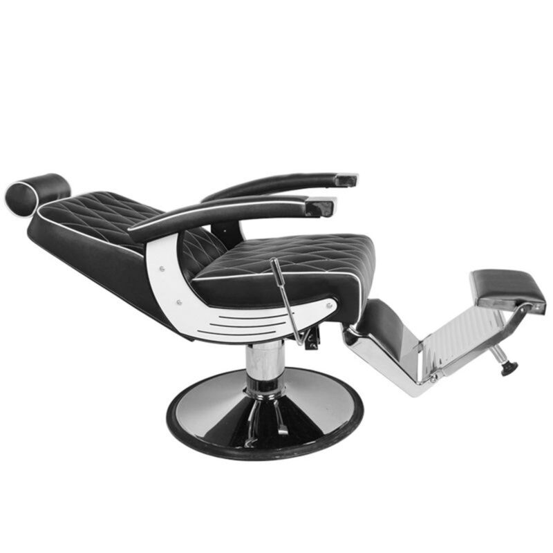 Gabbiano Frisørstol Imperial - Svart - Bilde 2