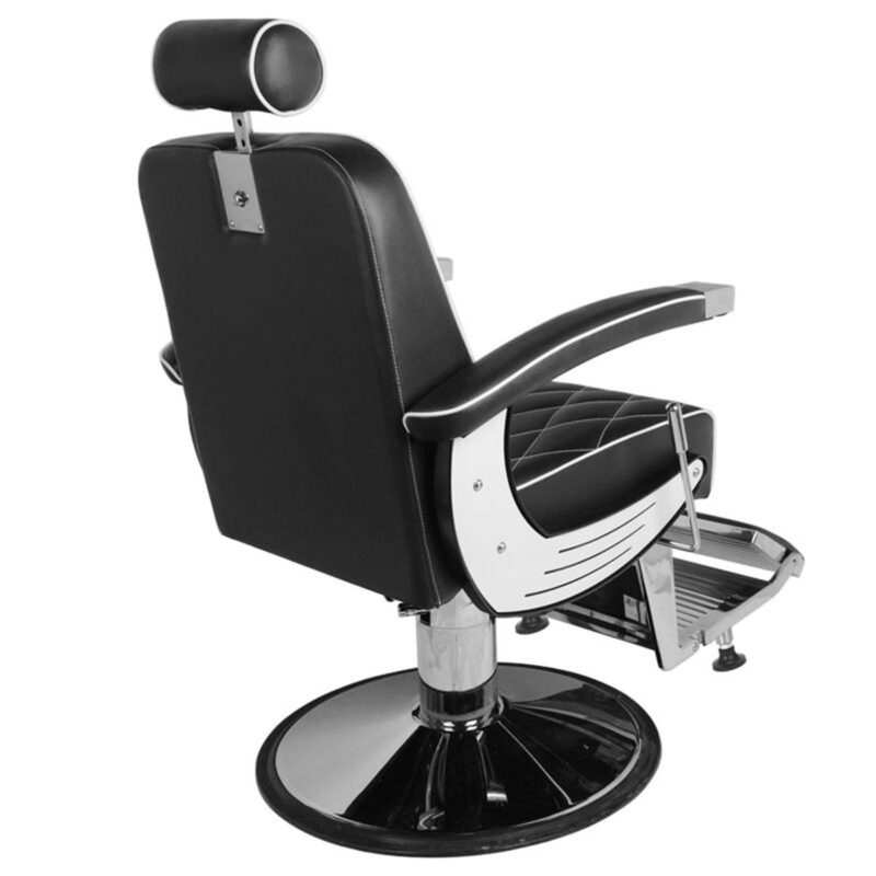 Gabbiano Frisørstol Imperial - Svart - Bilde 4